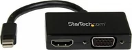Złącza, przejściówki, adaptery - StarTech Adapter HDMI Startech MDP2HDVGA 150 cm - miniaturka - grafika 1