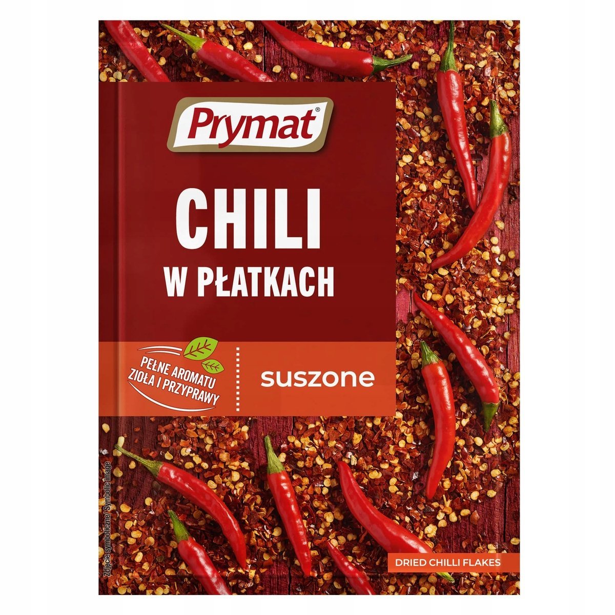 Chili w płatkach Prymat 10 g