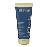 Żele pod prysznic dla mężczyzn - L'Erboristica Uomo Active stymulująco-rewitalizujący żel pod prysznic 2w1 200ml - miniaturka - grafika 1