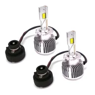 Żarówki samochodowe - Żarówki Led D4S / D4R Canbus 2Szt Nowość 2X 8000Lm - miniaturka - grafika 1