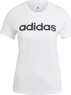 Koszulki i topy damskie - Adidas Koszulka adidas Essential Slim GL0768 XS - miniaturka - grafika 1