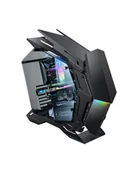 Obudowy komputerowe - Jonsbo MOD3 Big-Tower czarna MOD3 Black - miniaturka - grafika 1