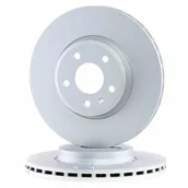 Tarcze hamulcowe - Tarcza hamulcowa DELPHI BG3208C - miniaturka - grafika 1