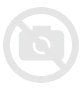 Pacific Pasek skórzany do zegarka W83L - ciemnoszary 18mm
