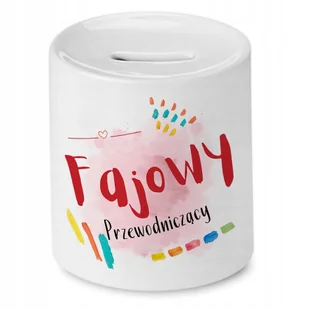 Skarbonka Dla Konsumenta na Urodziny na Prezent z Nadrukiem ze Zdjęciem + Opakowanie na prezent (wzór 03) - Skarbonki Skarbonka Dla Konsumenta na Urodziny na Prezent z Nadrukiem ze Zdjęciem + Opakowanie na prezent (wzór 03) - Skarbonki - miniaturka - grafika 1