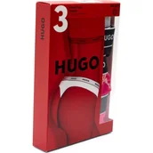 Majtki damskie - Hugo Bodywear Stringi 3-pack DESIGN - miniaturka - grafika 1