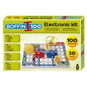Mały naukowiec - Boffin 100 zestaw elektroniczny - miniaturka - grafika 1