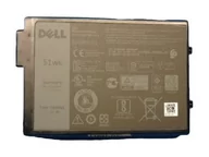 Baterie do laptopów - Bateria Dell litowo-jonowa 51Wh dla latitude (451-BCHV) - miniaturka - grafika 1