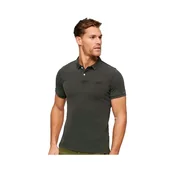 Koszulki męskie - Superdry Vintage Destroy Polo - miniaturka - grafika 1