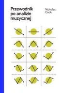 Książki o kulturze i sztuce - Przewodnik po analizie muzycznej - miniaturka - grafika 1