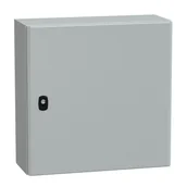Bezpieczniki elektryczne - Schneider Electric Obudowa natynk IP66 50x50x20, NSYS3D5520 - miniaturka - grafika 1