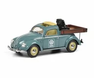 Samochody i pojazdy dla dzieci - Schuco Vw Kafer Beutler Pritsche 1:43 450911500 - miniaturka - grafika 1