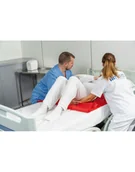 Akcesoria dla osób starszych i niepełnosprawnych - timago Chusta ślizgowa ułatwiająca przesuwanie 122x71cm - miniaturka - grafika 1