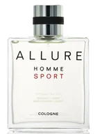 Wody i perfumy męskie - Chanel Allure Homme Sport Cologne 100ml woda toaletowa Produkt bez opakowania - miniaturka - grafika 1