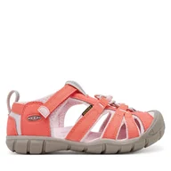 Buty trekkingowe dziecięce - Sandały Keen Seacamp Ii Cnx C 1030805 Pomarańczowy - miniaturka - grafika 1