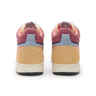 Sneakersy damskie DIADORA MAGIC BASKET DEMI SUEDE WN - Sneakersy damskie - miniaturka - grafika 4