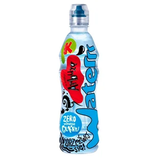 Kubuś Waterrr Napój o smaku arbuza 500 ml - Soki i napoje niegazowane - miniaturka - grafika 1