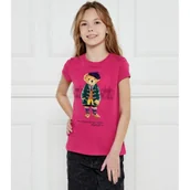 Koszulki męskie - POLO RALPH LAUREN T-shirt | Regular Fit - miniaturka - grafika 1