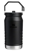 Shakery i bidony sportowe - Stanley Bidon Sportowy IceFlow Flip Straw 1,9L Black 2.0 - miniaturka - grafika 1