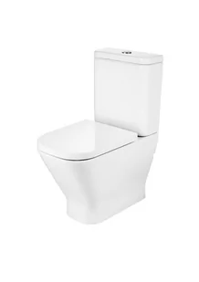 Roca Gap A34273700H - Miski WC - miniaturka - grafika 1