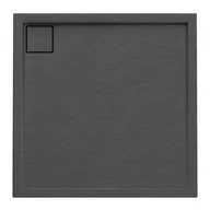 Brodziki prysznicowe - Brodzik do kabiny prysznicowej Magnetic 90 x 90 Schedpol 5902627786792 - miniaturka - grafika 1