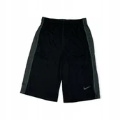 Spodenki męskie - Sportowe krótkie spodenki męskie NIKE S - miniaturka - grafika 1