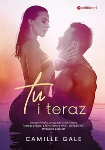 Tu i teraz - E-booki - romanse - miniaturka - grafika 1