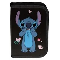 Piórniki - Paso Piórnik z wyposażeniem Disney Stich DS24BN-P001 - miniaturka - grafika 1