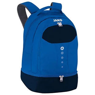 JAKO Plecak Striker, czarny/szary, 34 x 21 x 46 cm, 1816 - Plecaki - miniaturka - grafika 3