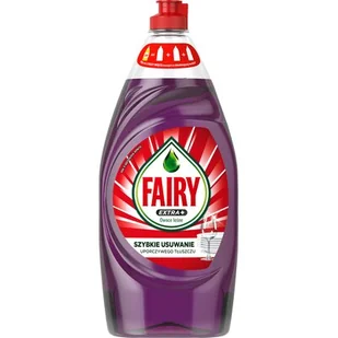 Płyn do mycia naczyń FAIRY Extra+ Owoce leśne 900 ml - Płyny do naczyń - miniaturka - grafika 1