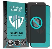 Szkła hartowane na telefon - NAJLEPSZE SZKŁO 5D PEŁNE DO SAMSUNG GALAXY A15 5G NIETŁUKĄCE ORYGINAŁ - miniaturka - grafika 1