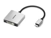 Akcesoria do komputerów stacjonarnych - Marmitek Connect USB-C > DVI - miniaturka - grafika 1