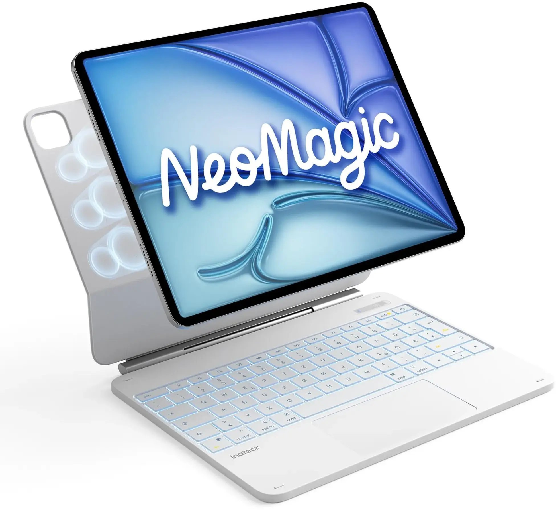 Inateck Keyboard iPad 13