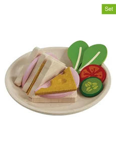 Plan Toys 7-częściowy zestaw - 2+ - Zabawy w naśladowanie dorosłych - miniaturka - grafika 1