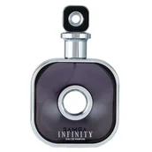 Wody i perfumy męskie - Armaf Infinity Silver edp 105 ml - miniaturka - grafika 1