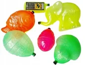 Zabawki militarne - Super zestaw 6 sztuk Śmigustówek Psikawka Jajko - miniaturka - grafika 1