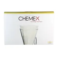 Akcesoria i części AGD - CHEMEX: filtry papierowe FP-2 100 szt. - miniaturka - grafika 1