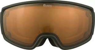 Alpina Double Jack MAG QLITE Goggles, czarny 2021 Gogle narciarskie 7283131 - Gogle narciarskie - miniaturka - grafika 1