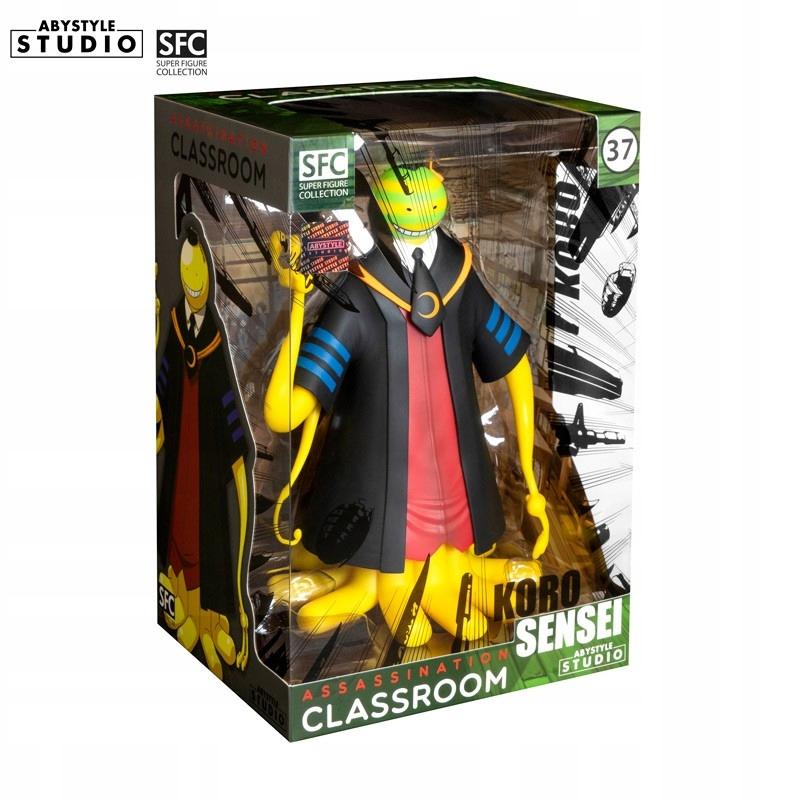 Figurka Koro Sensei Pasiasty- ASSASSINATION CLASSROOM