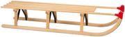 Sanki i ślizgacze - Nijdam Sanki drewniane Davos 120 N50DA05-WOO-120 - miniaturka - grafika 1