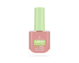 Golden Rose, Green Last&Care, Lakier do paznokci 114, 10,2 ml - Lakiery do paznokci - miniaturka - grafika 1