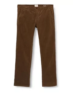 camel active spodnie męskie, Dark Choclate, 33W / 32L - Spodnie męskie - miniaturka - grafika 1