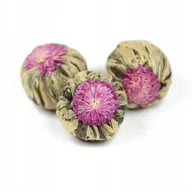 Herbata - Herbata Kwitnąca Truskawka Lichee 1 szt - miniaturka - grafika 1