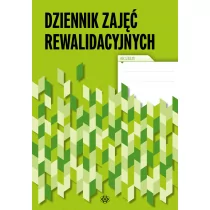 Harmonia Dziennik zajęć rewalidacyjnych Alicja Ochota, Stanisława Stus - Materiały pomocnicze dla nauczycieli - miniaturka - grafika 1
