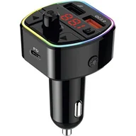 Transmitery FM - Transmiter FM TechniSat Digicar 4 BT  - miniaturka - grafika 1