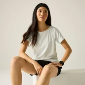 Koszulki i topy damskie - Regatta Koszulka damska Limonite Niebieski, Rozmiar: 38 - miniaturka - grafika 1