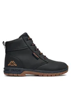 Buty trekkingowe damskie - Kappa Trekkingi 260327T Granatowy - miniaturka - grafika 1