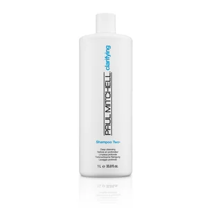 Paul Mitchell Clarifying Two Szampon 1000ML - Szampony do włosów - miniaturka - grafika 3