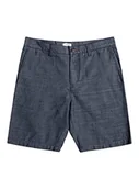 Spodenki damskie - Quiksilver Szorty męskie Davis Chino - miniaturka - grafika 1