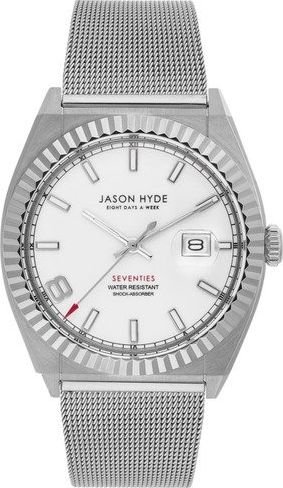 Zegarek Jason Hyde Zegarek Męski Jason Hyde JH30003 40 mm